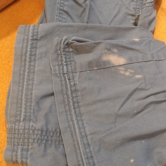 Koi XS scrub pants dark teal - Picture 3 of 3